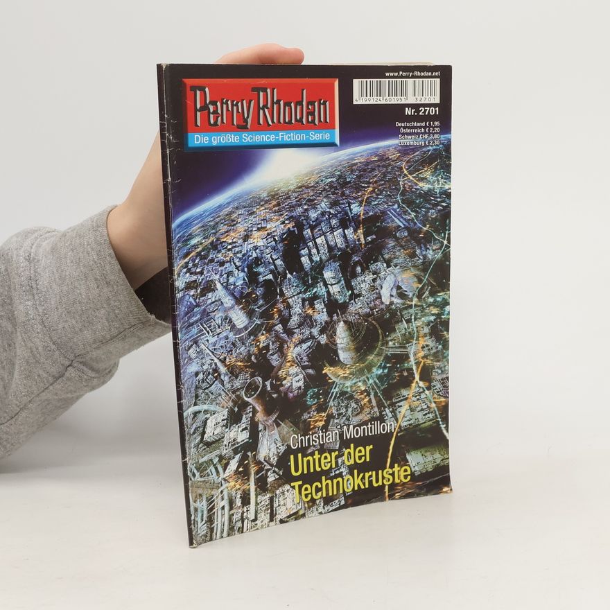 Autorenkollektiv Perry Rhodan Nr. 2701