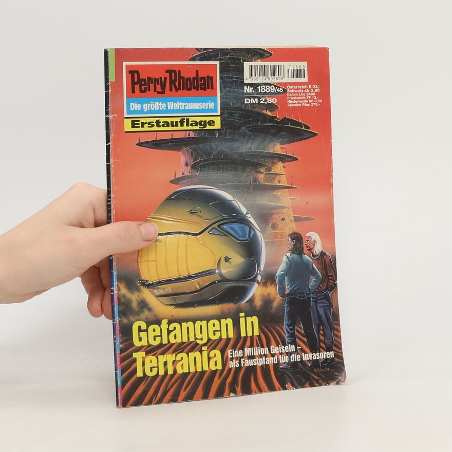 Various authors Perry Rhodan. Nr. 1889/45