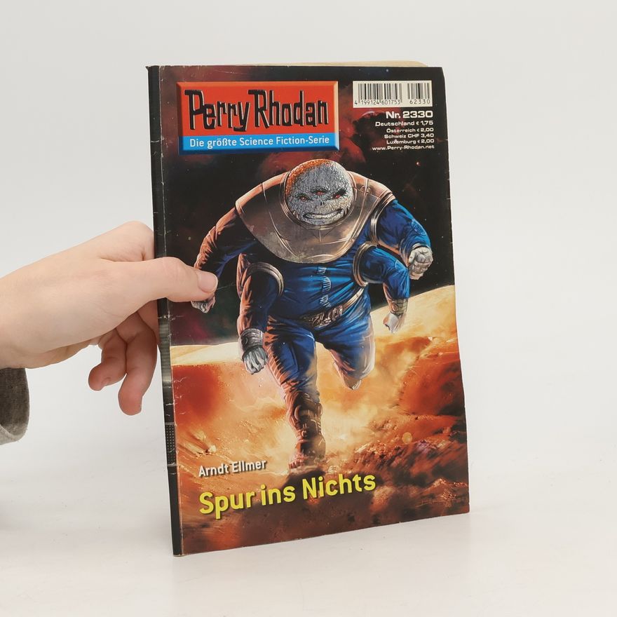 Arndt Ellmer Perry Rhodan. Nr. 2330