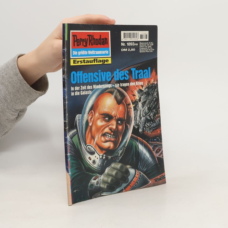 Autorenkollektiv Perry Rhodan 1893/49. Offensive des Traal