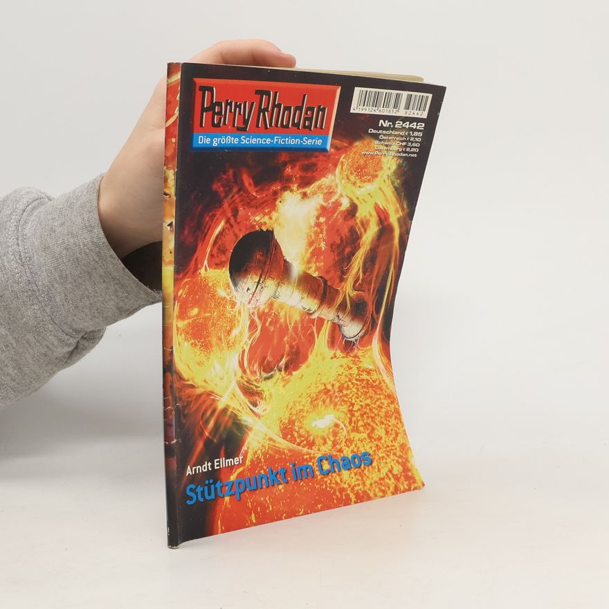 Autorenkollektiv Perry Rhodan Nr. 2442