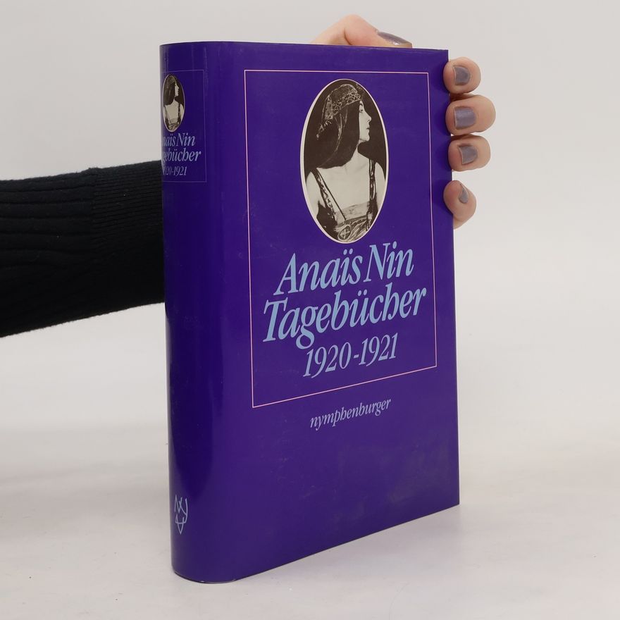 Anaïs Nin Tagebücher