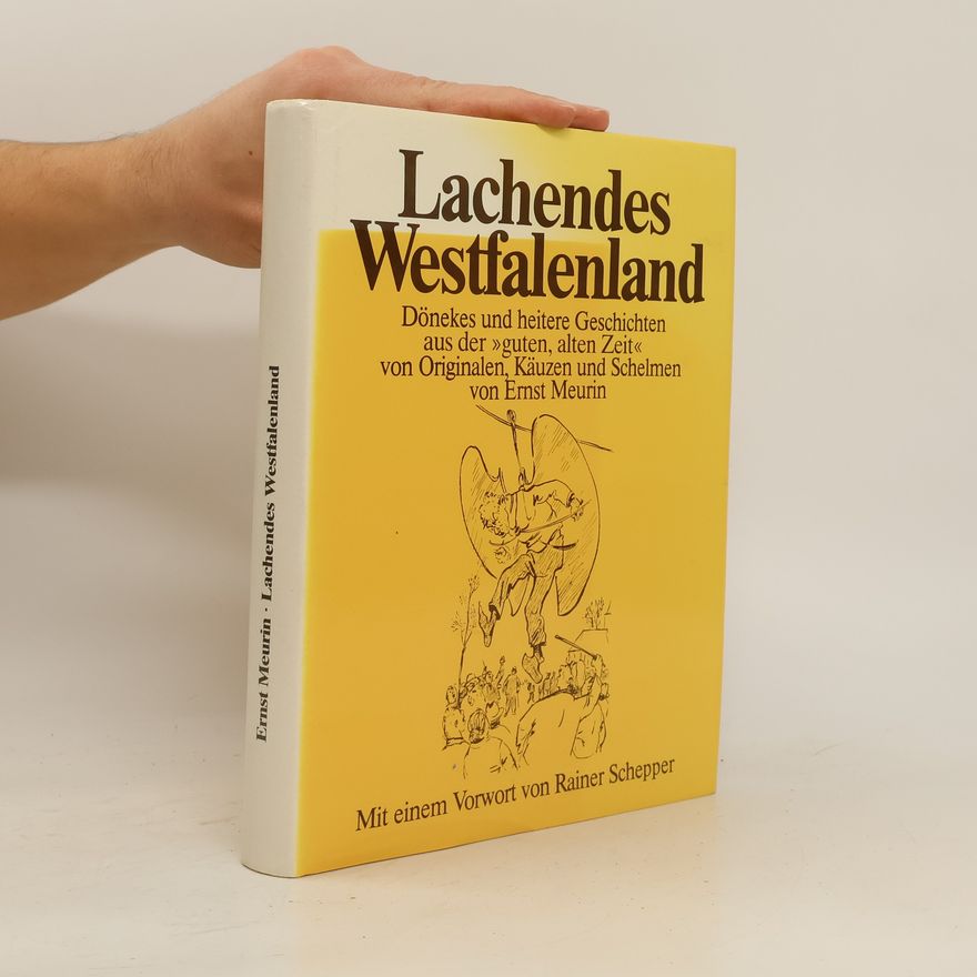 Ernst Meurin Lachendes Westfalenland