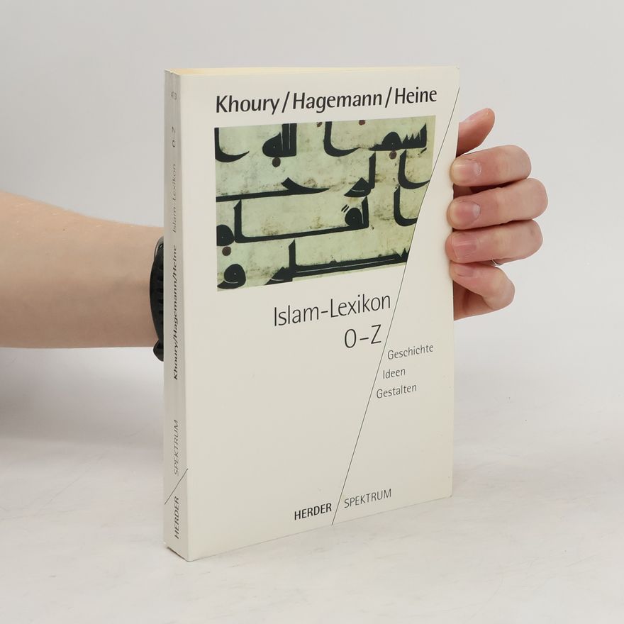 Kolektiv autorů Islam-Lexikon