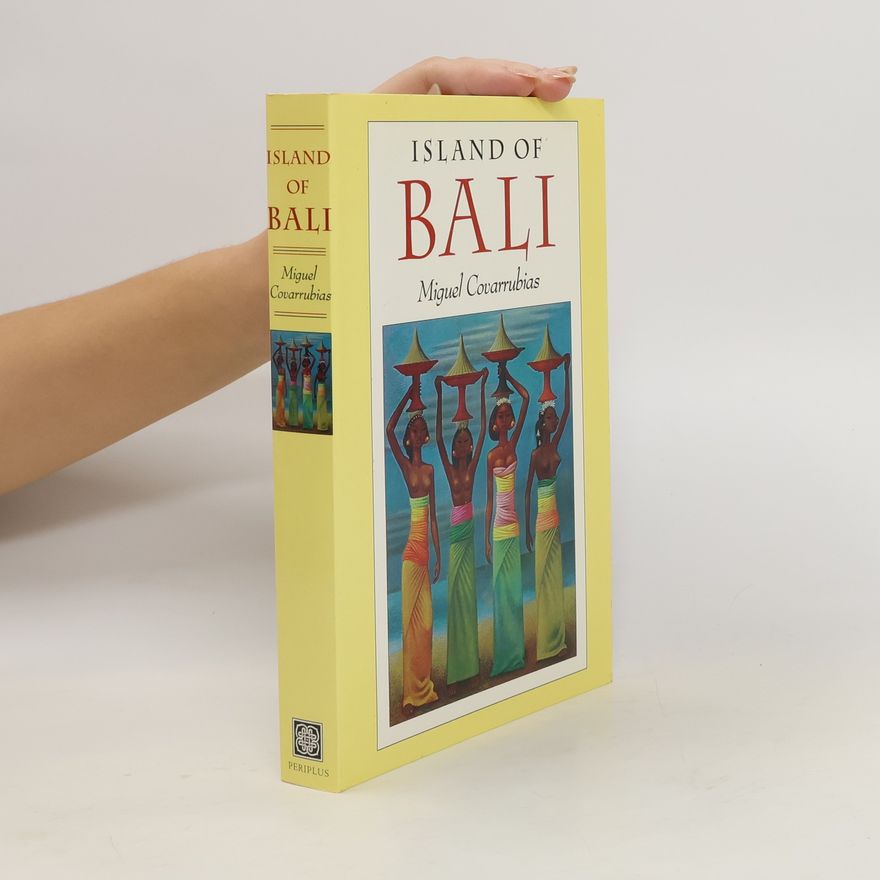 Miguel Covarrubias Island of Bali