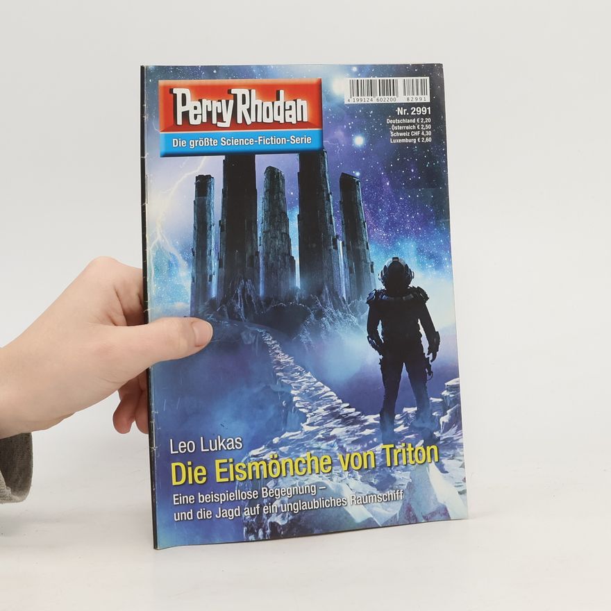 Leo Lukas Perry Rhodan Nr. 2991
