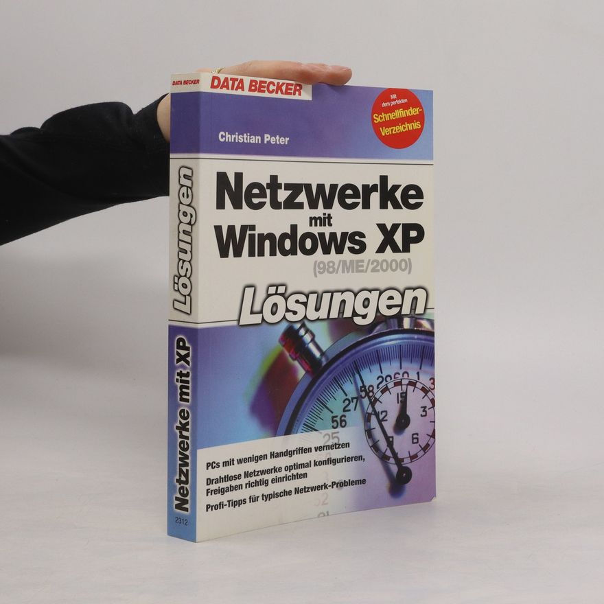 Peter-Christian Witt Netzwerke mit Windows XP