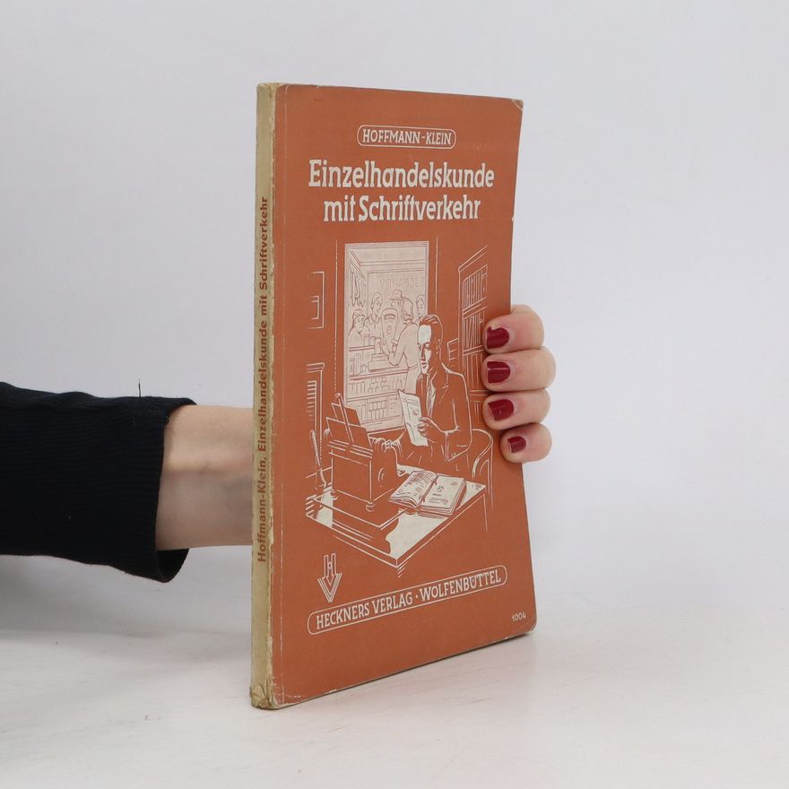 Mia Klein Einzelhandelskunde mit Schriftverkehr
