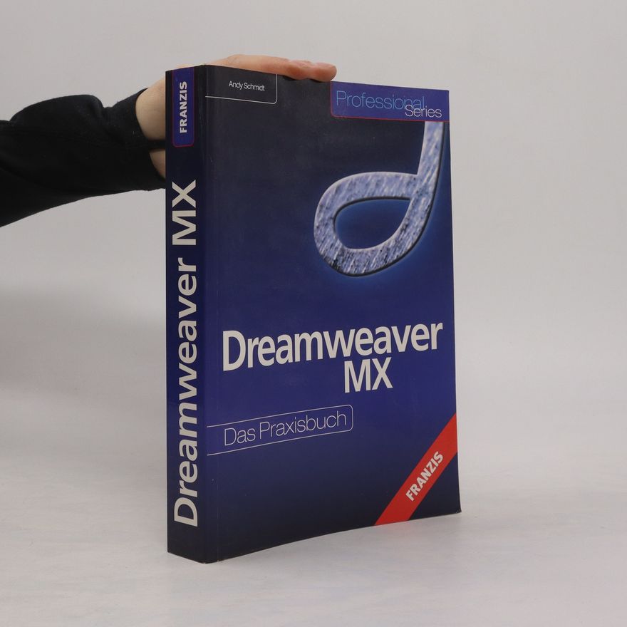 Andy Schmidt Dreamweaver MX