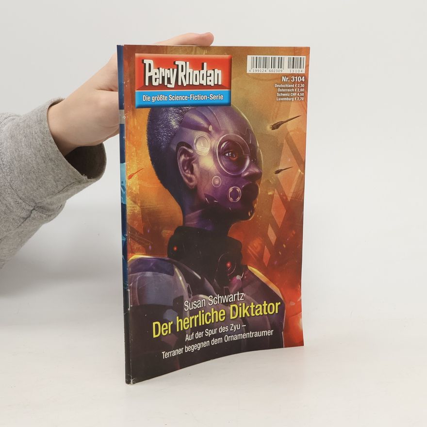 Susan Schwartz Perry Rhodan. Nr. 3104