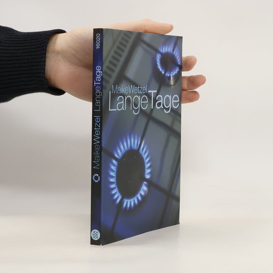 Maike Wetzel Lange Tage