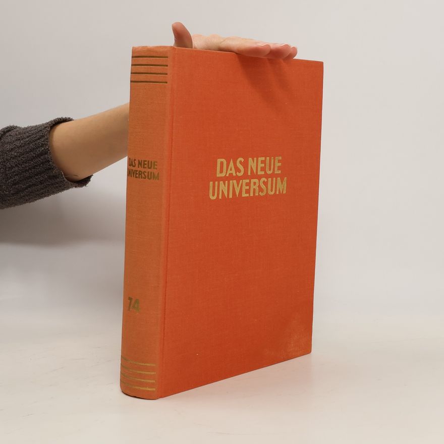 Autorenkollektiv Das Neue universum 74