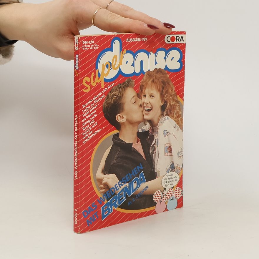 M. E. Cooper Super Denise. Band 2. Das Wiedersehen mit Brenda 1/89