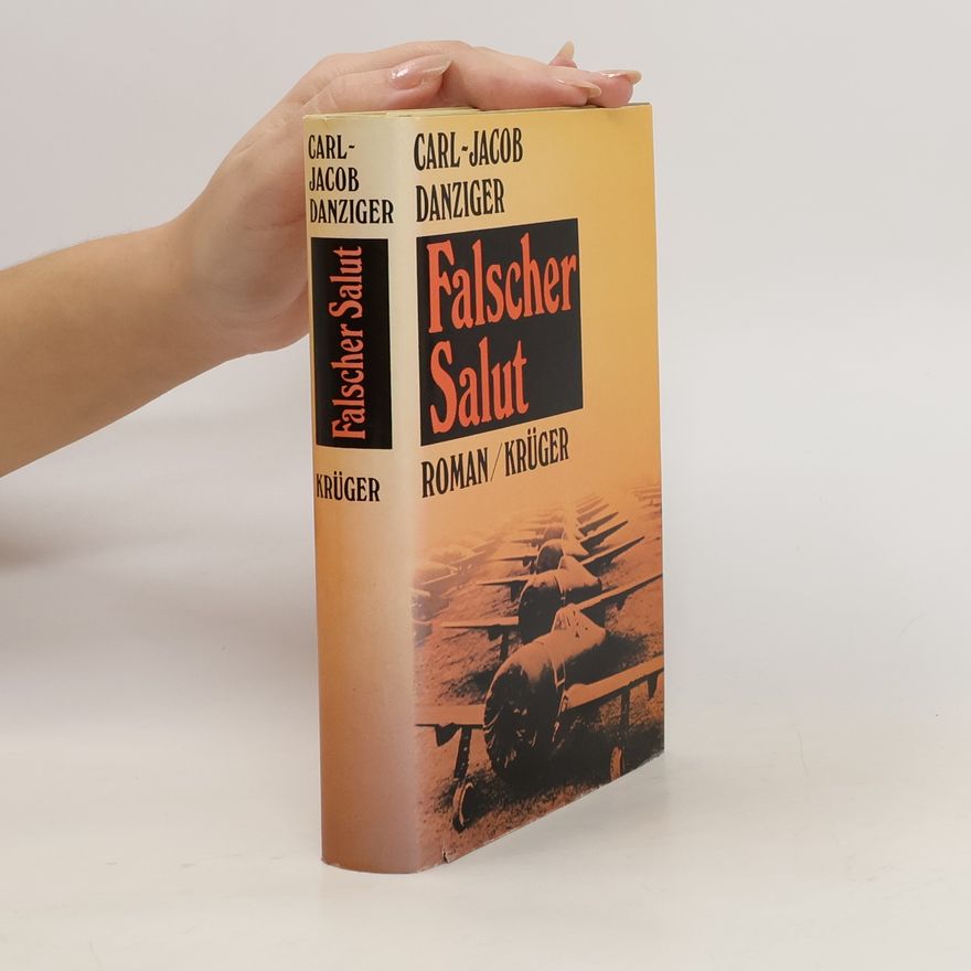 Joachim Chaim Schwarz Falscher Salut