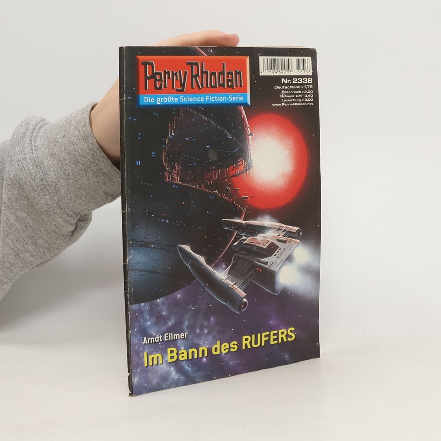 Arndt Ellmer Perry Rhodan. Nr. 2338