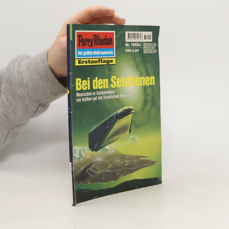 Autorenkollektiv Perry Rhodan 1902. Bei den Setchenen