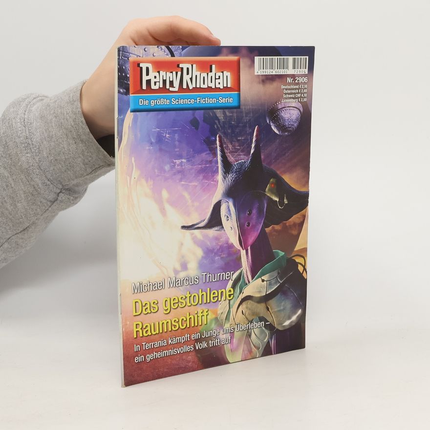 Various authors Perry Rhodan. Nr. 2906