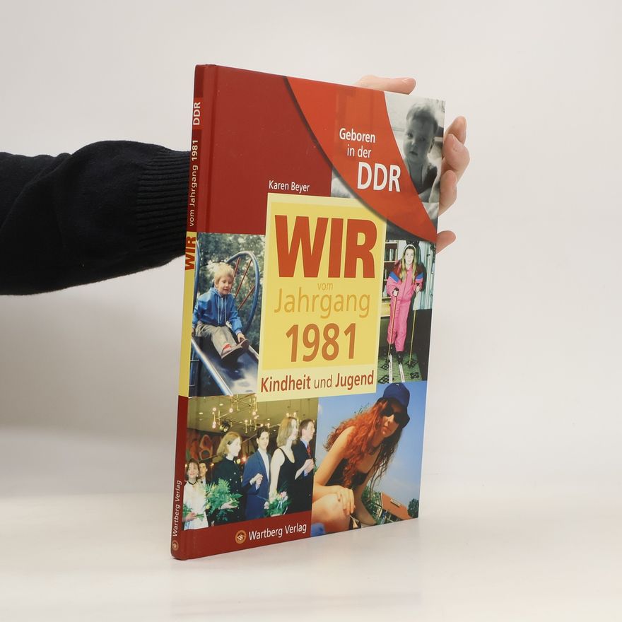 Karen Beyer Wir vom Jahrgang 1981