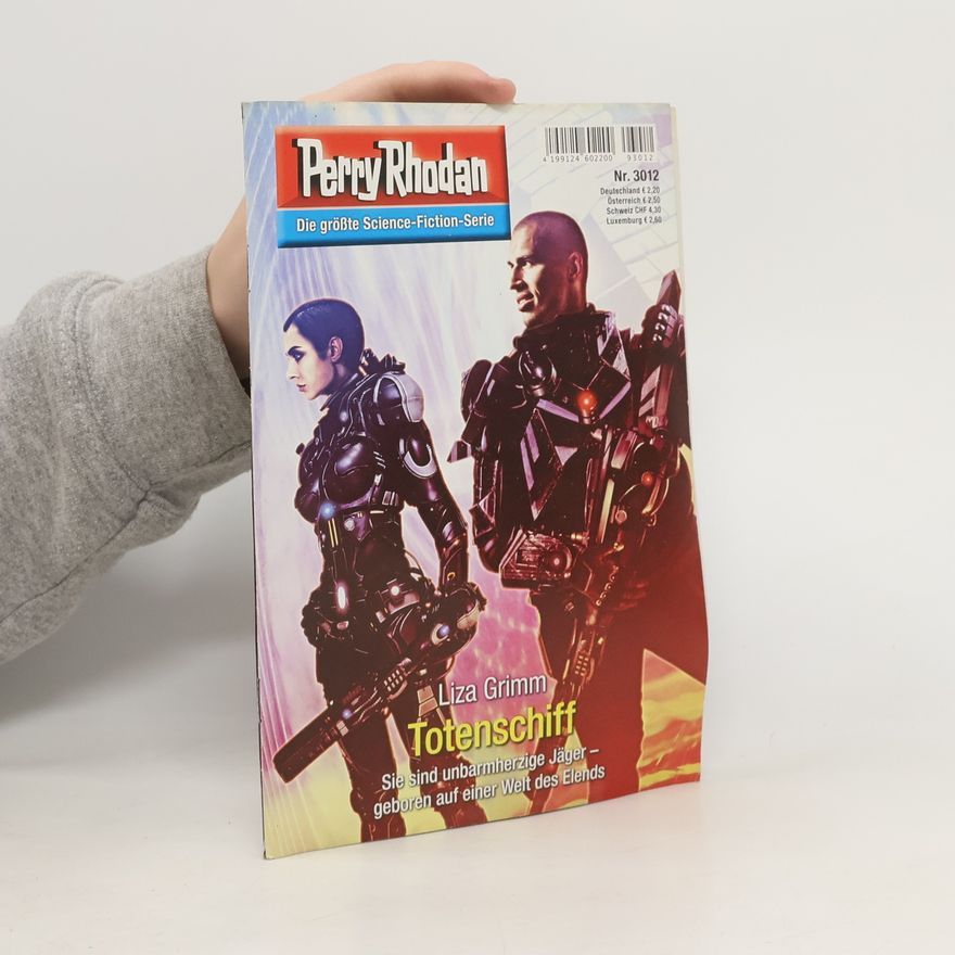 Autorenkollektiv Perry Rhodan Nr. 3012