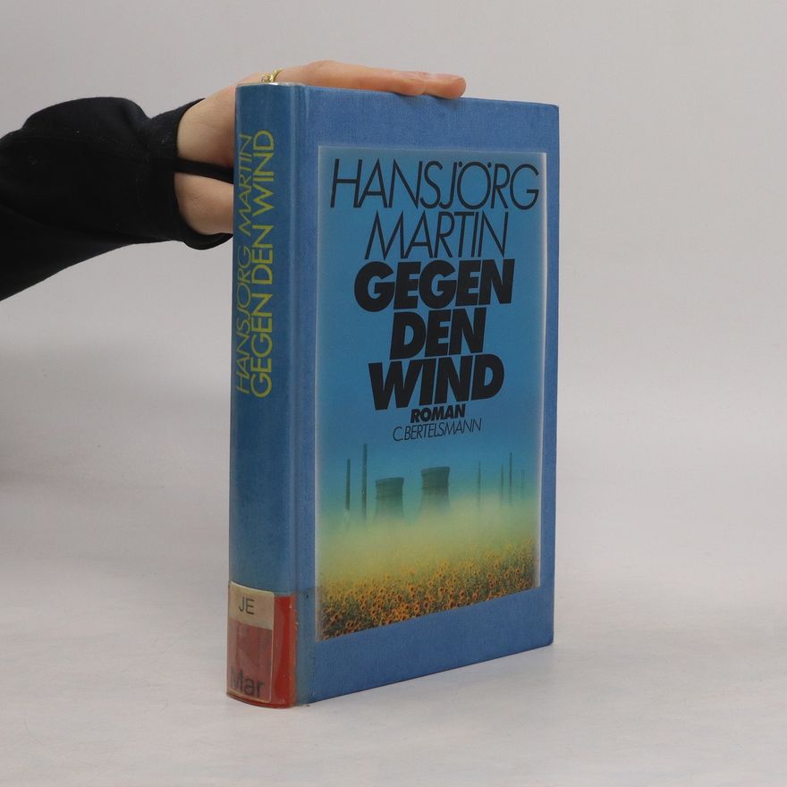 Hansjörg Martin Gegen den Wind
