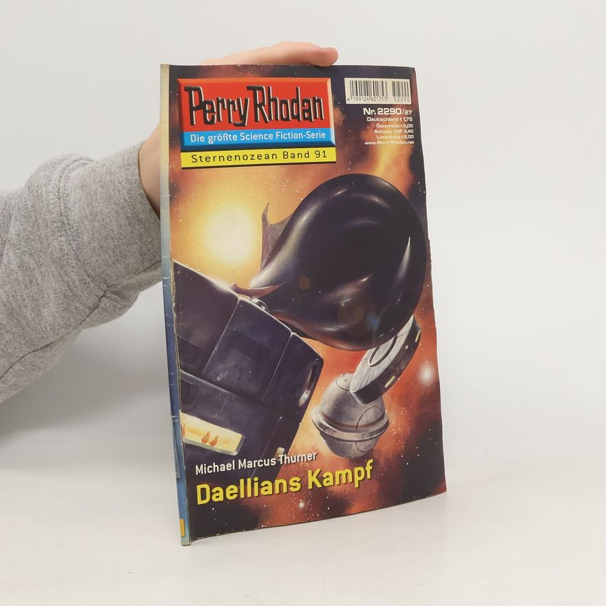 Michael Marcus Thurner Perry Rhodan Nr. 2290