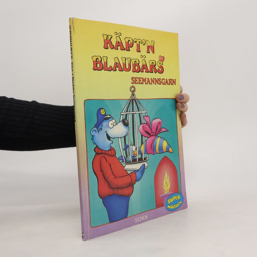 Autorenkollektiv Käpt'n Blaubärs