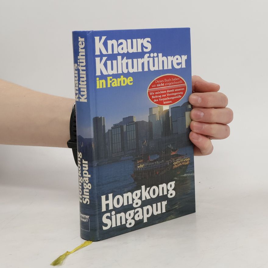 Marianne Mehling Knaurs Kulturführer in Farbe Hongkong - Singapur