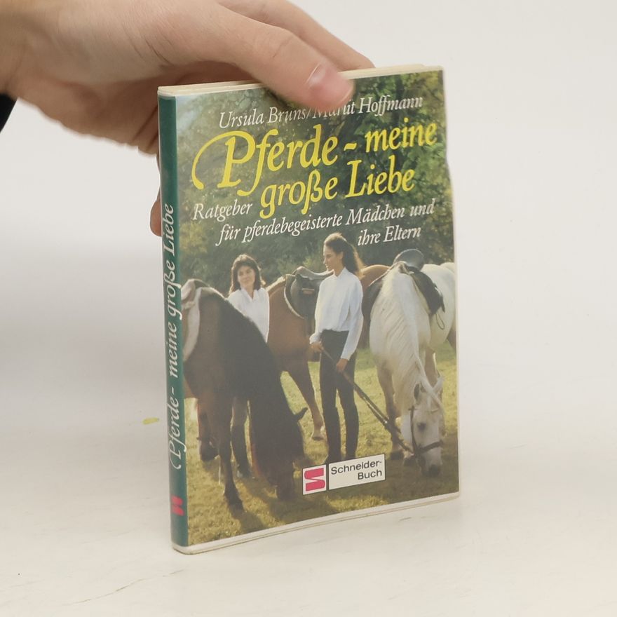 Ursula Bruns Pferde - meine grosse Liebe