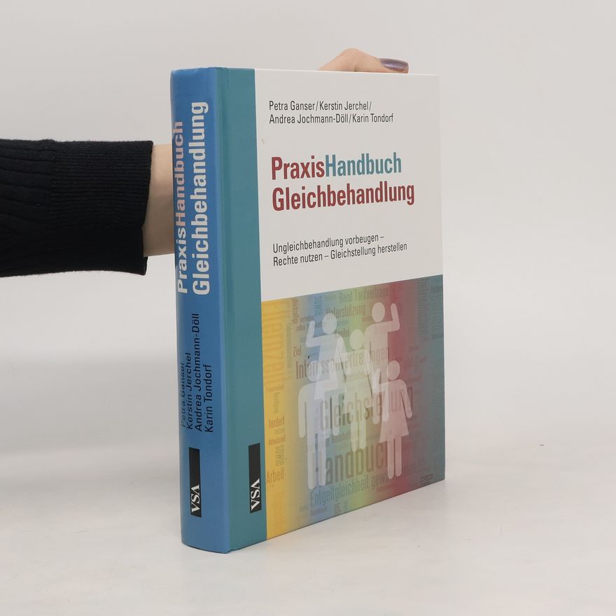 Petra Ganser Praxishandbuch Gleichbehandlung