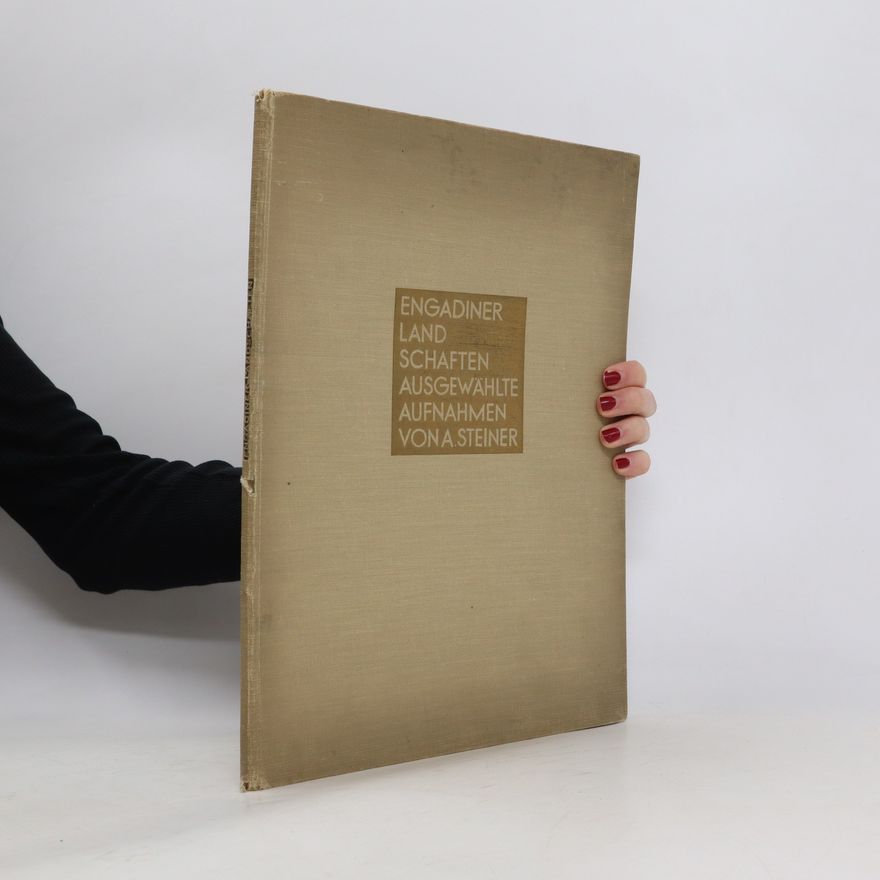 Collectif d'auteurs Engadiner Landschaften