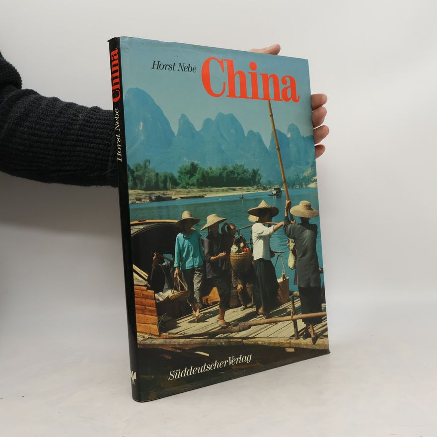 Horst Nebe China