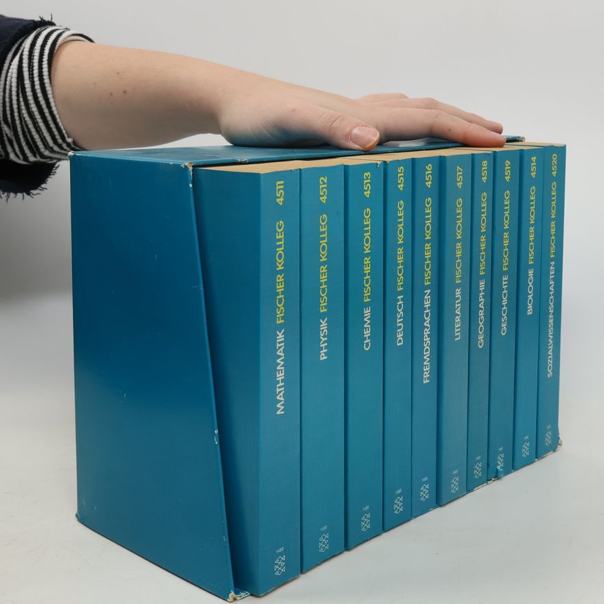Autorenkollektiv Fischer Kolleg 4511-4520 Box