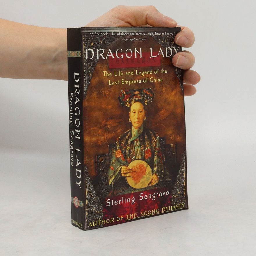 Sterling Seagrave Dragon Lady