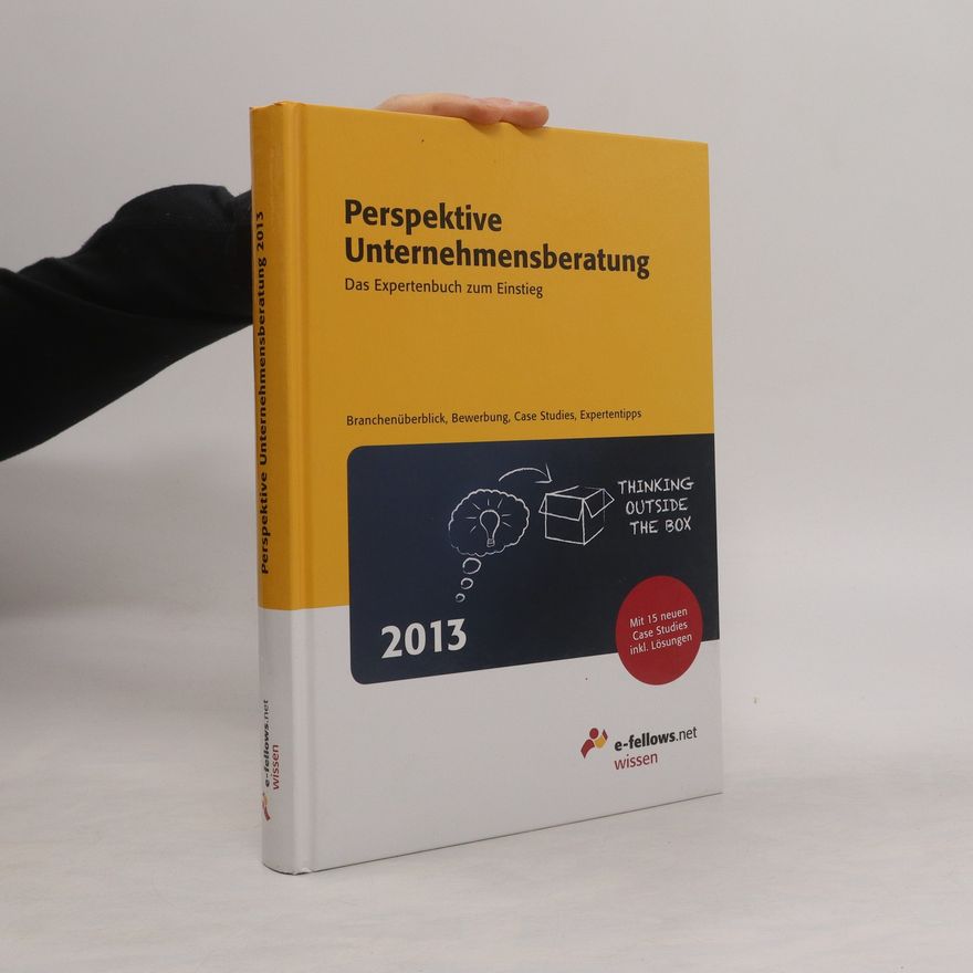 Kolektív autorov Perspektive Unternehmensberatung 2013