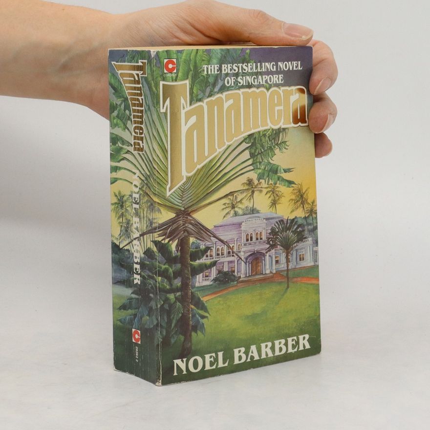 Noe l. Barber Tanamera (Coronet Books)