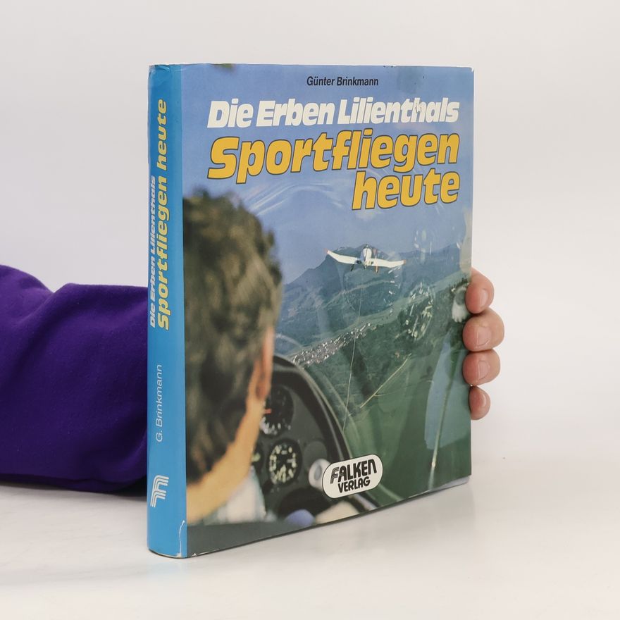 Günter Brinkmann Sportfliegen heute