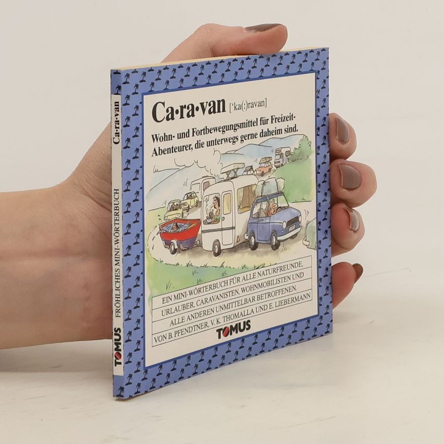 Autorenkollektiv Caravan, Fröhliches mini - wörterbuch