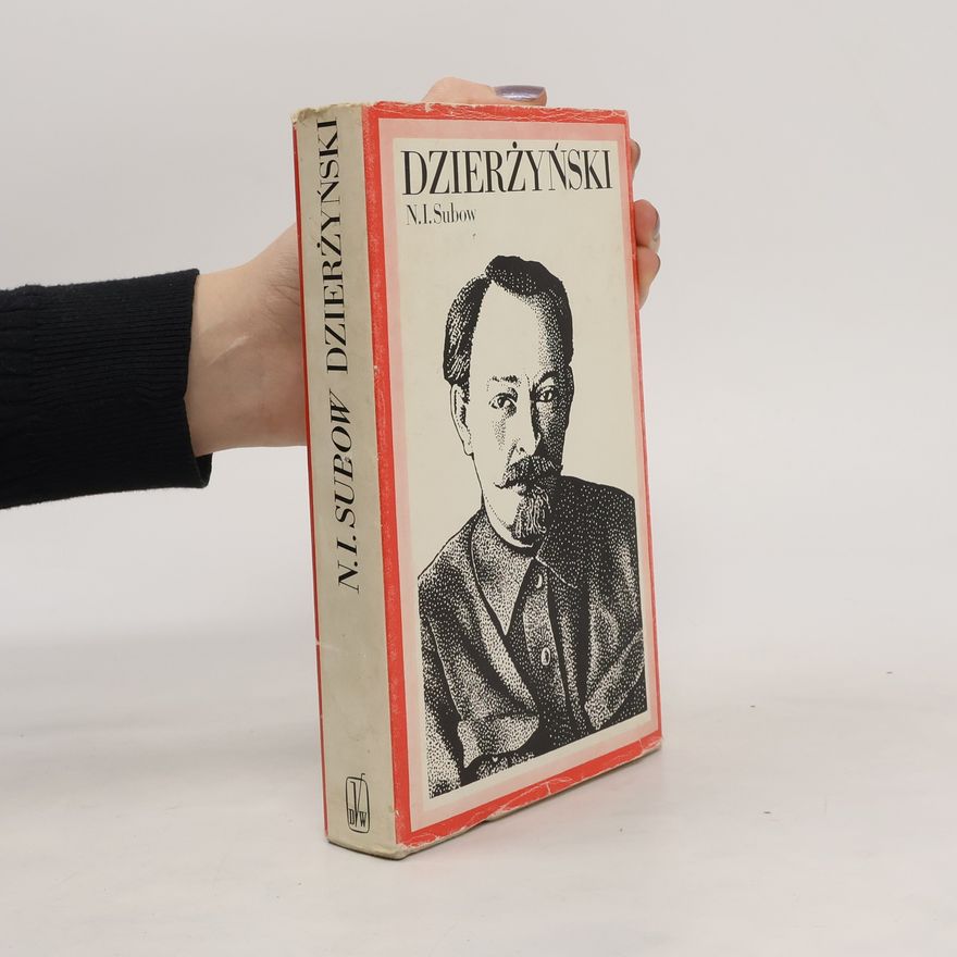 N. I. Subow Dzierżyński