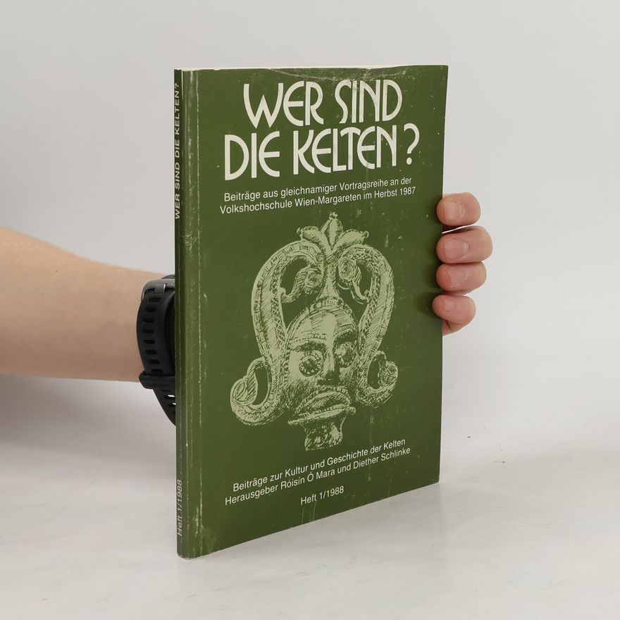 Róisín OMara Wer sind die Kelten?