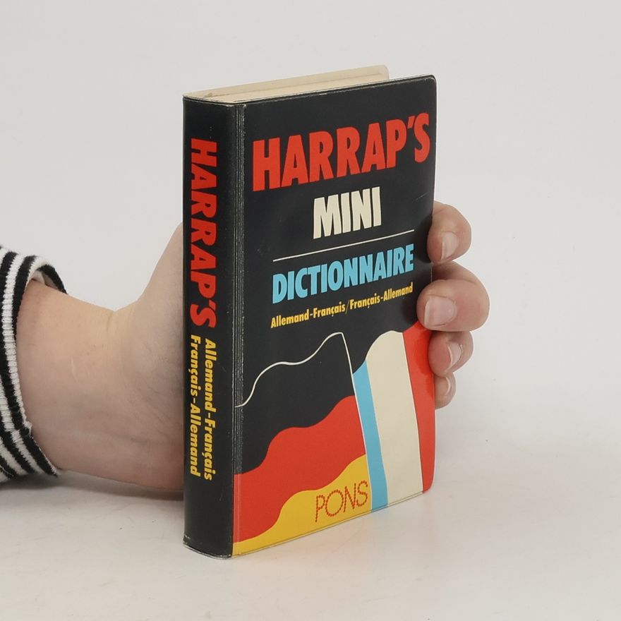 Kolektiv autorů Harrap's Miini Dictionnaire