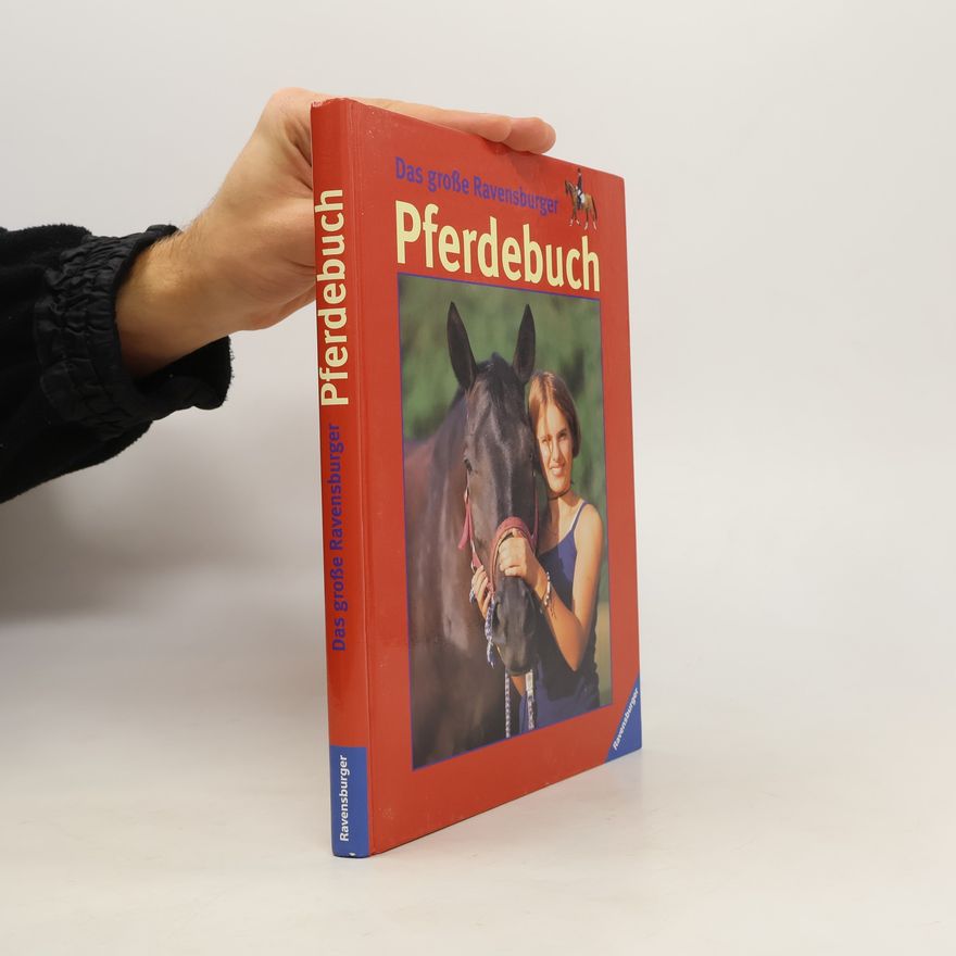 Autorenkollektiv Pferdebuch