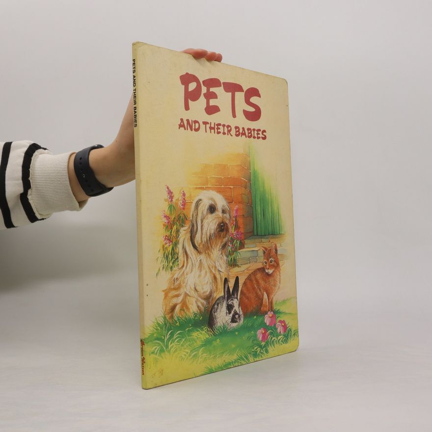 Kolektiv autorů Pets and their babies