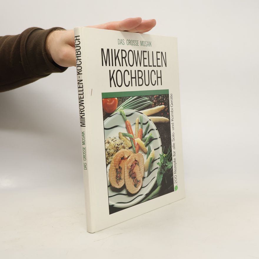 Autorenkollektiv Das grosse Mosaik-Mikrowellen-Kochbuch