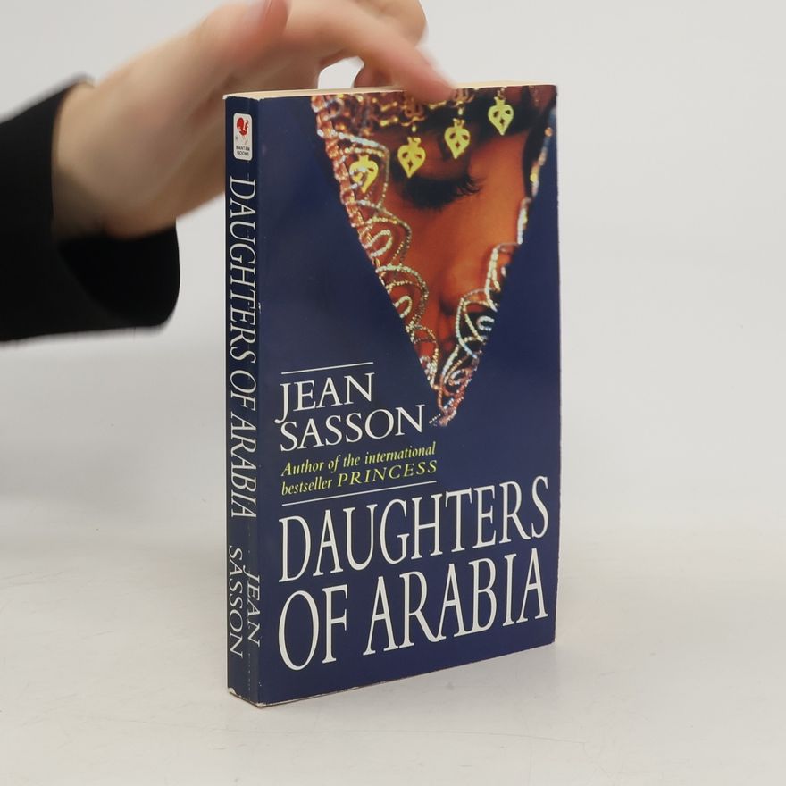 Jean Sasson Daughters of Arabia