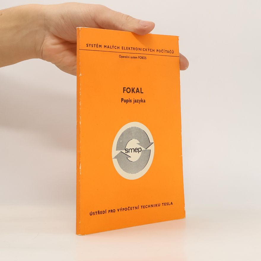 Vladimír Attl Fokal - popis jazyka