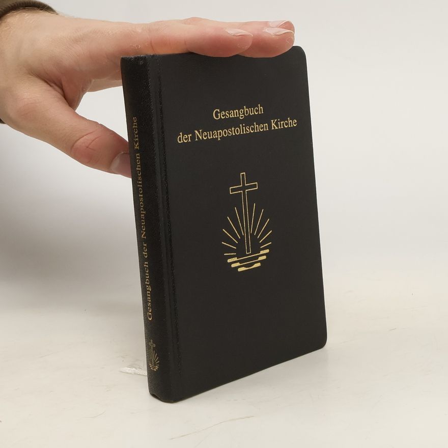 Bischoff Friedrich Verlag Gesangbuch der Neuapostolischen Kirche, Melodienausgabe (einstimmig), Kunstleder