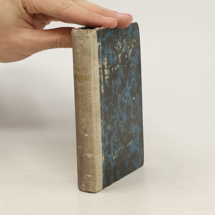 Heinrich von Kleist H. von Kleist's Werke. Erster Theil