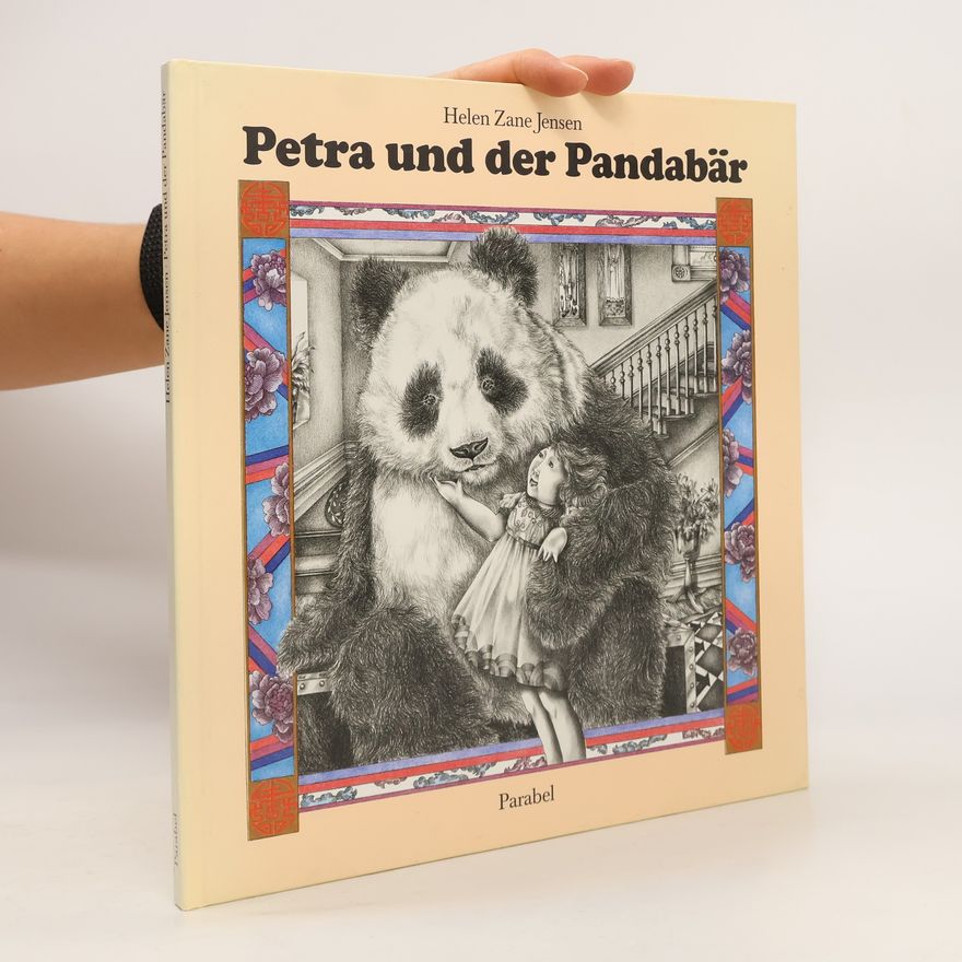 Helen Zane Jensen Petra und der Pandabär