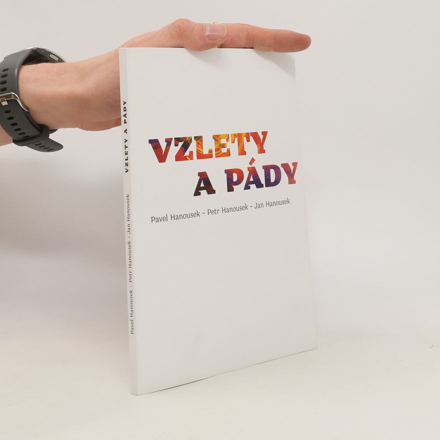 Pavel Hanousek  Vzlety a pády