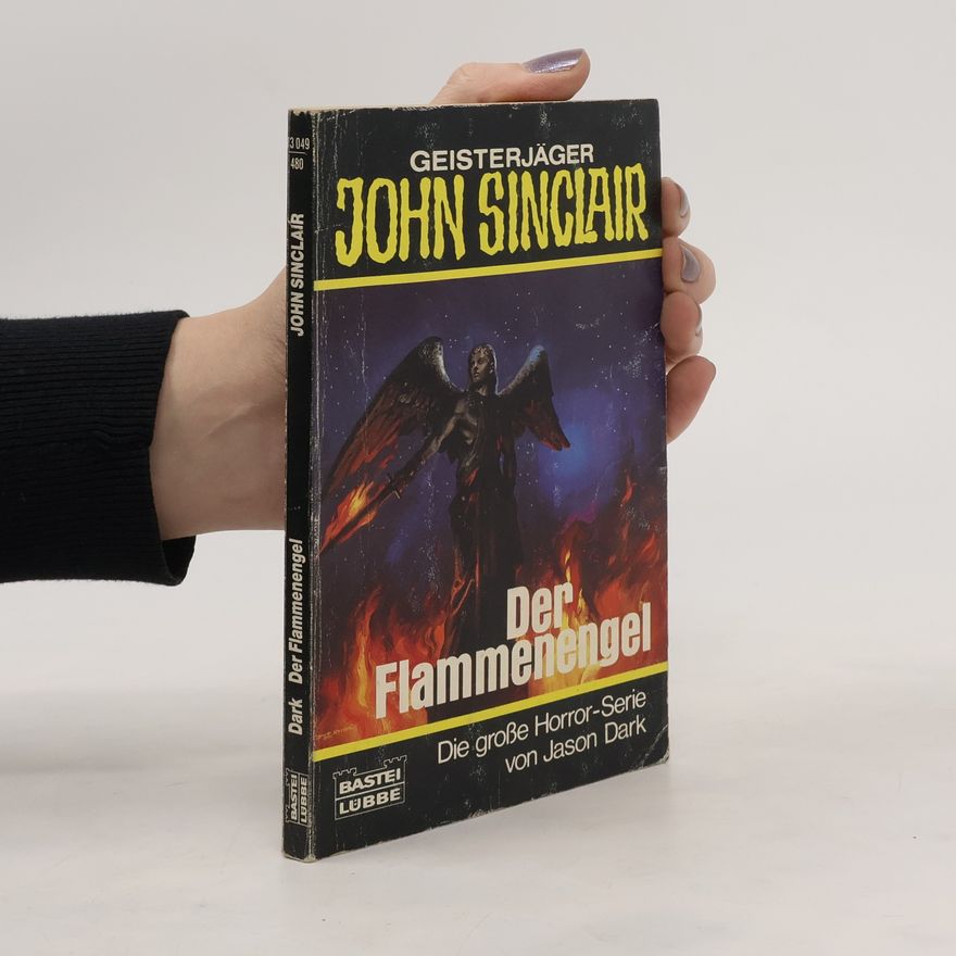 Jason Dark Der Flammenengel